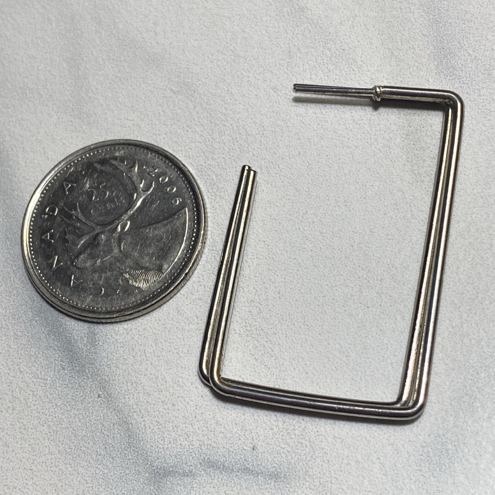 Rectangular‎ hoops - Picture 3 of 3